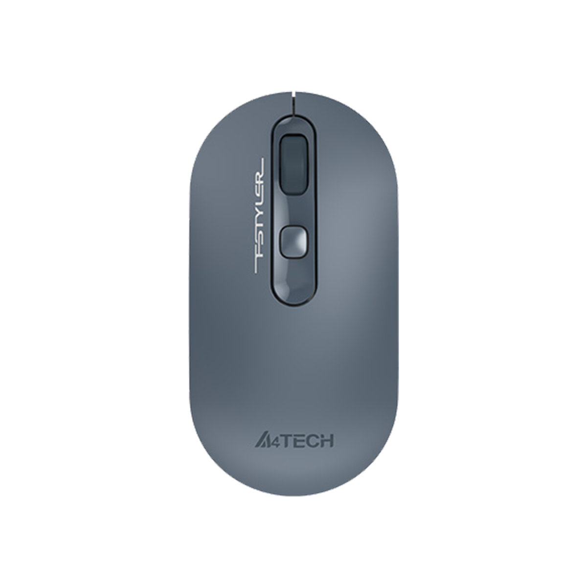 A4TECH FG20 FSTYLER 2.4GHZ WIRELESS OPTICAL MOUSE (GRAY)