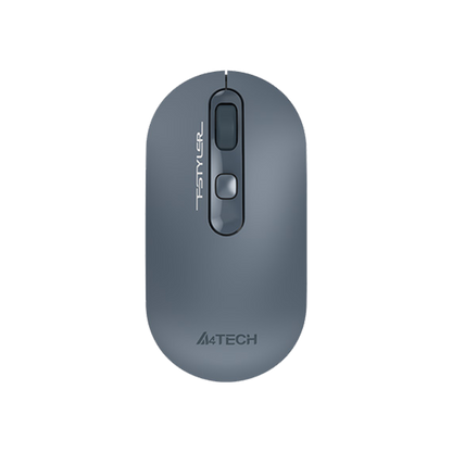 A4TECH FG20 FSTYLER 2.4GHZ WIRELESS OPTICAL MOUSE (GRAY)