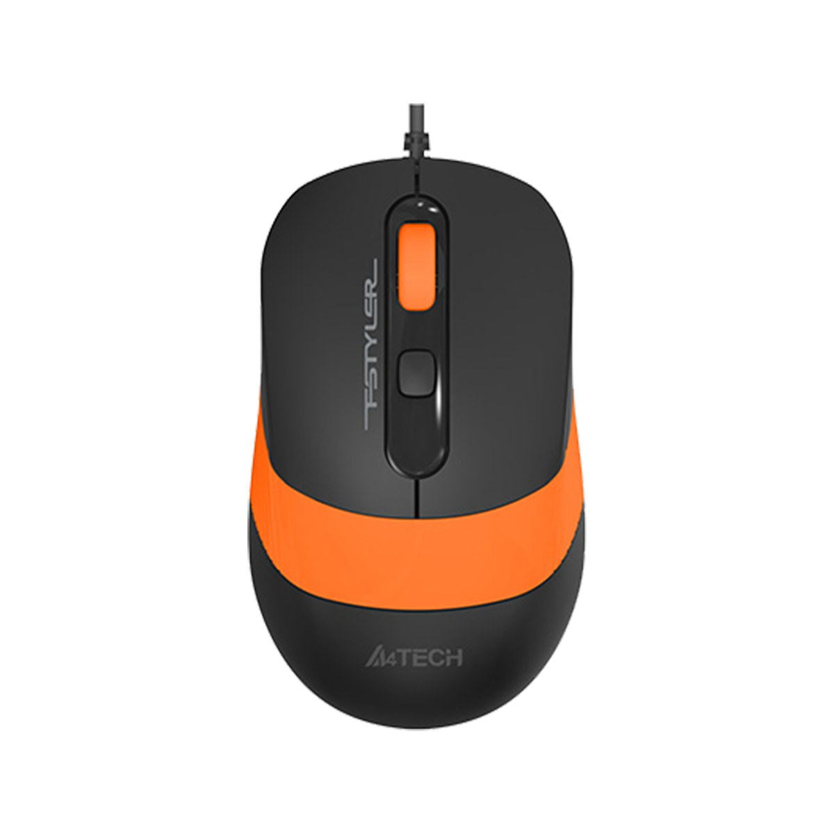 A4TECH FM10 FSTYLER WIRED OPTICAL MOUSE (BLUE)