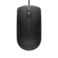 DELL MS116 OPTICAL MOUSE (BLACK)