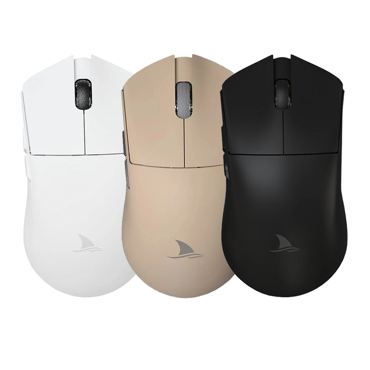 DARMOSHARK M3 WIRELESS GAMING MOUSE AMBI (BLACK)