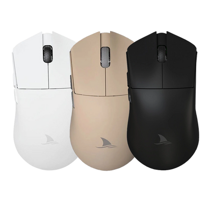 DARMOSHARK M3 WIRELESS GAMING MOUSE AMBI (BLACK)