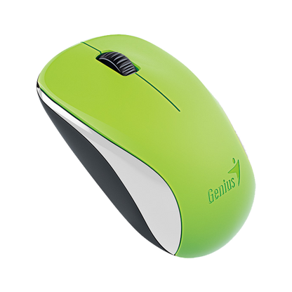 GENIUS NX-7000 WIRELESS BLUE-EYE MOUSE (GREEN)
