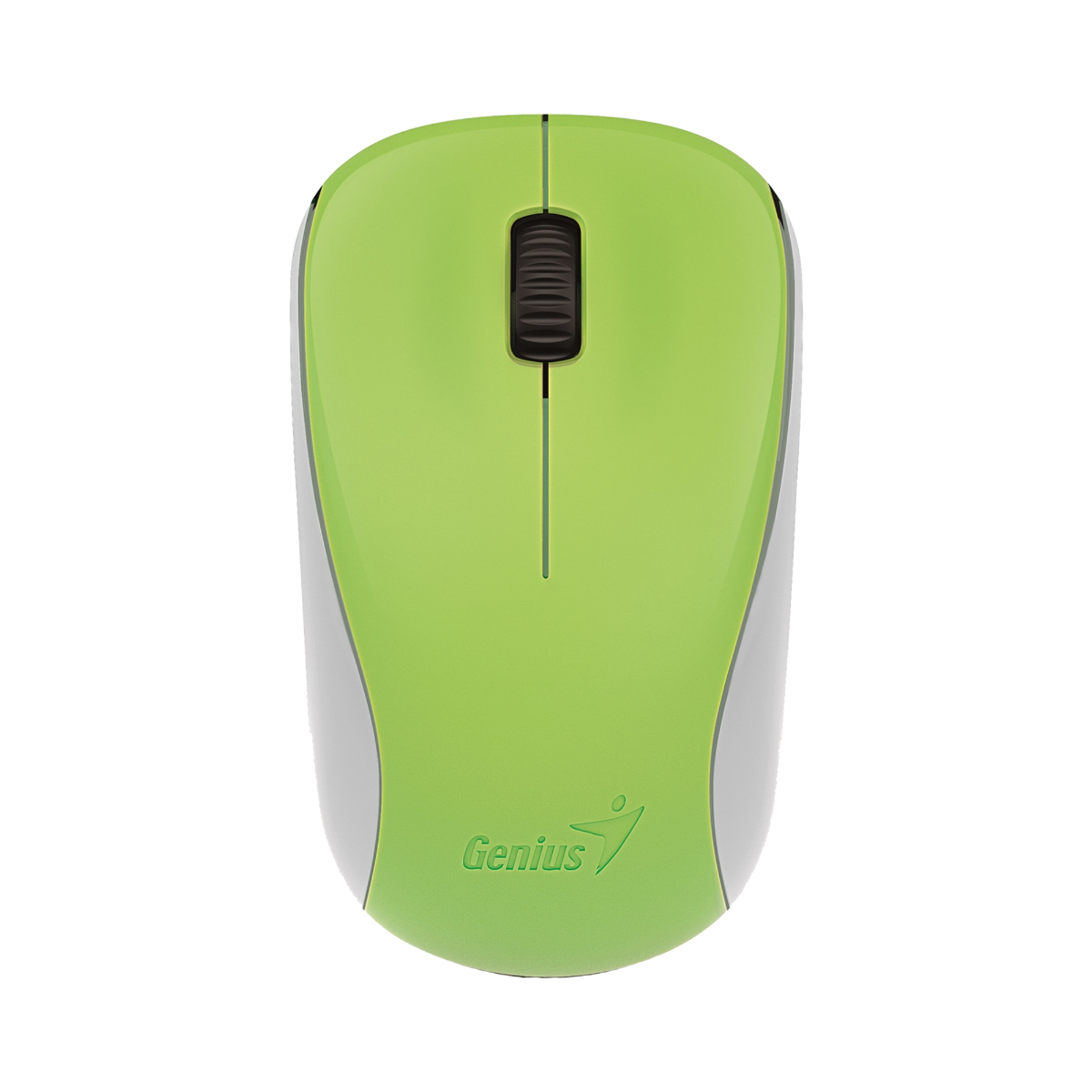 GENIUS NX-7000 WIRELESS BLUE-EYE MOUSE (GREEN)