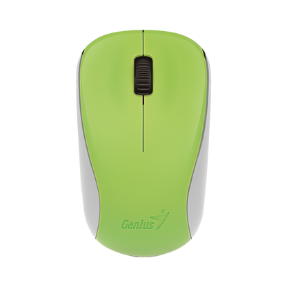 GENIUS NX-7000 WIRELESS BLUE-EYE MOUSE (GREEN)