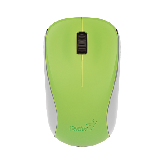 GENIUS NX-7000 WIRELESS BLUE-EYE MOUSE (GREEN)