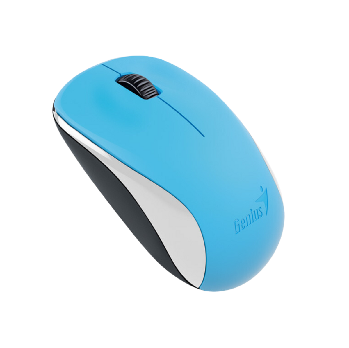 GENIUS NX-7007 WIRELESS BLUE-EYE MOUSE (BLUE)