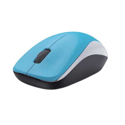 GENIUS NX-7007 WIRELESS BLUE-EYE MOUSE (BLUE)