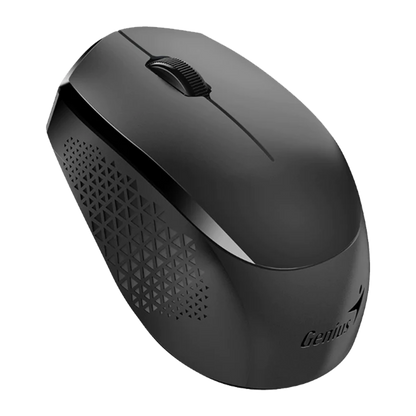 GENIUS NX-8000S WIRELESS SILENT MOUSE (BLACK)