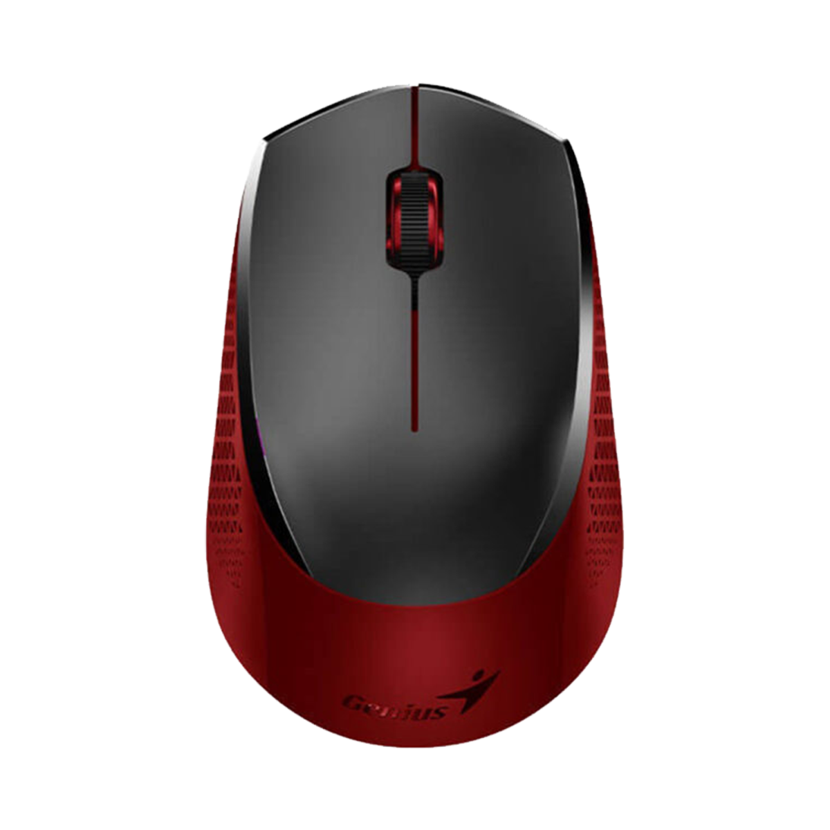 GENIUS NX-8000S WIRELESS SILENT MOUSE (BLACK)