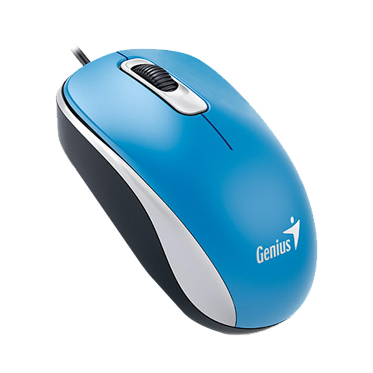 GENIUS DX-110 USB MOUSE (BLUE)