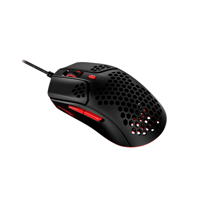 HYPERX PULSEFIRE HASTE RGB GAMING MOUSE (BLACK/RED)