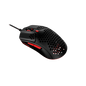 HYPERX PULSEFIRE HASTE RGB GAMING MOUSE (BLACK/RED)