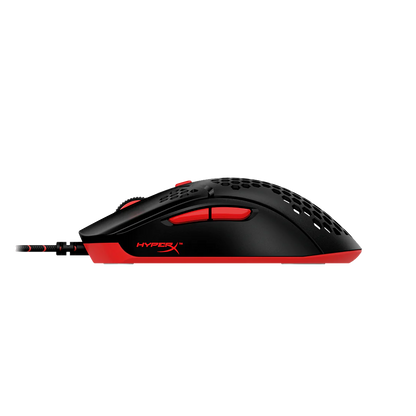 HYPERX PULSEFIRE HASTE RGB GAMING MOUSE (BLACK/RED)