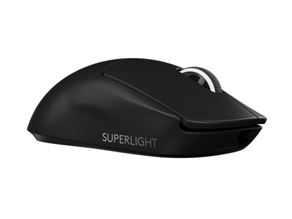 LOGITECH G PRO X SUPERLIGHT WIRELESS GAMING MOUSE