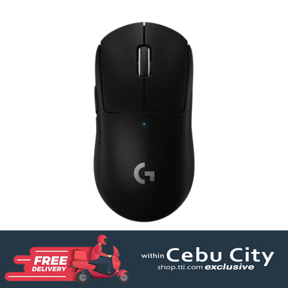 LOGITECH G PRO X SUPERLIGHT WIRELESS GAMING MOUSE