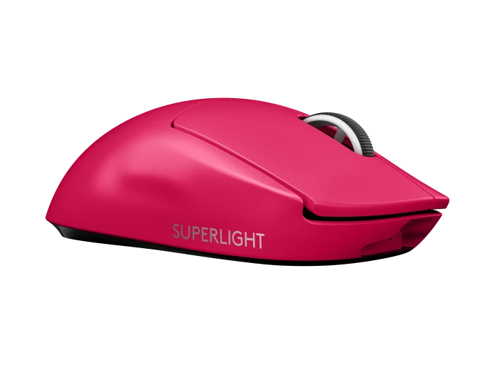 LOGITECH G PRO X SUPERLIGHT WIRELESS GAMING MOUSE