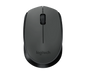 LOGITECH M170 WIRELESS MOUSE (BLACK)