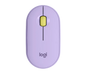 LOGITECH M350 PEBBLE WIRELESS BLUETOOTH MOUSE (GRAY)