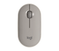 LOGITECH M350 PEBBLE WIRELESS BLUETOOTH MOUSE (GRAY)