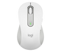 LOGITECH M650 SIGNATURE WIRELESS/BLUETOOTH MOUSE OFF WHITE