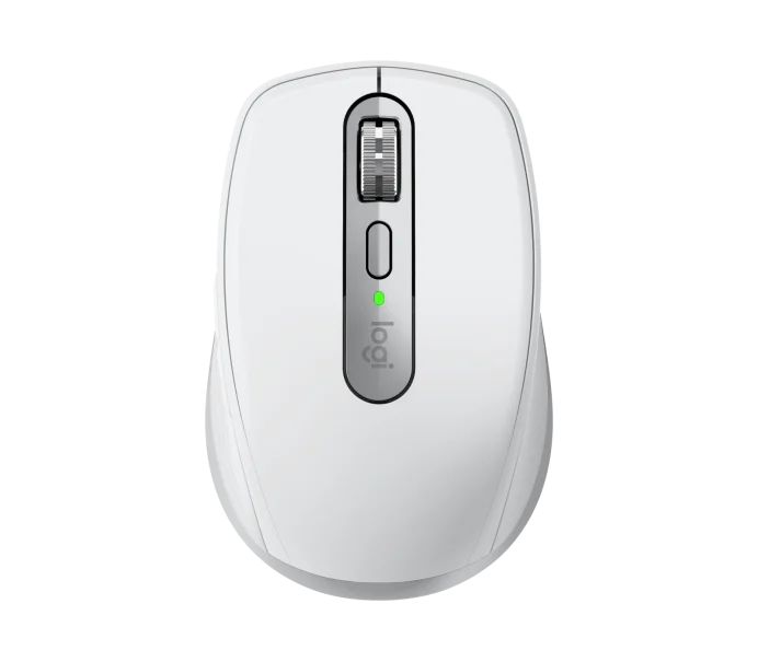 LOGITECH MX ANYWHERE 3 WIRELESS MOUSE (PALE GRAY)