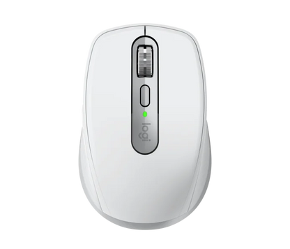 LOGITECH MX ANYWHERE 3 WIRELESS MOUSE (PALE GRAY)
