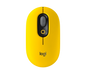 LOGITECH POP WIRELESS MOUSE BLAST (YELLOW, BLACK)