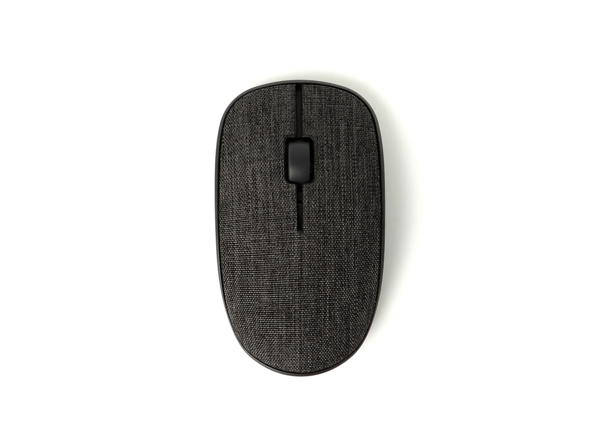 RAPOO M200 PLUS SILENT WIRELESS MOUSE (BLACK)