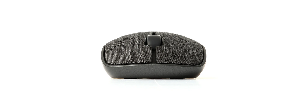 RAPOO M200 PLUS SILENT WIRELESS MOUSE (BLACK)