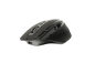RAPOO MT750S BLUETOOTH/WIRELESS 2.4GHZ RECHARGEABLE MULTI-DEVICE SILENT MOUSE (BLACK)