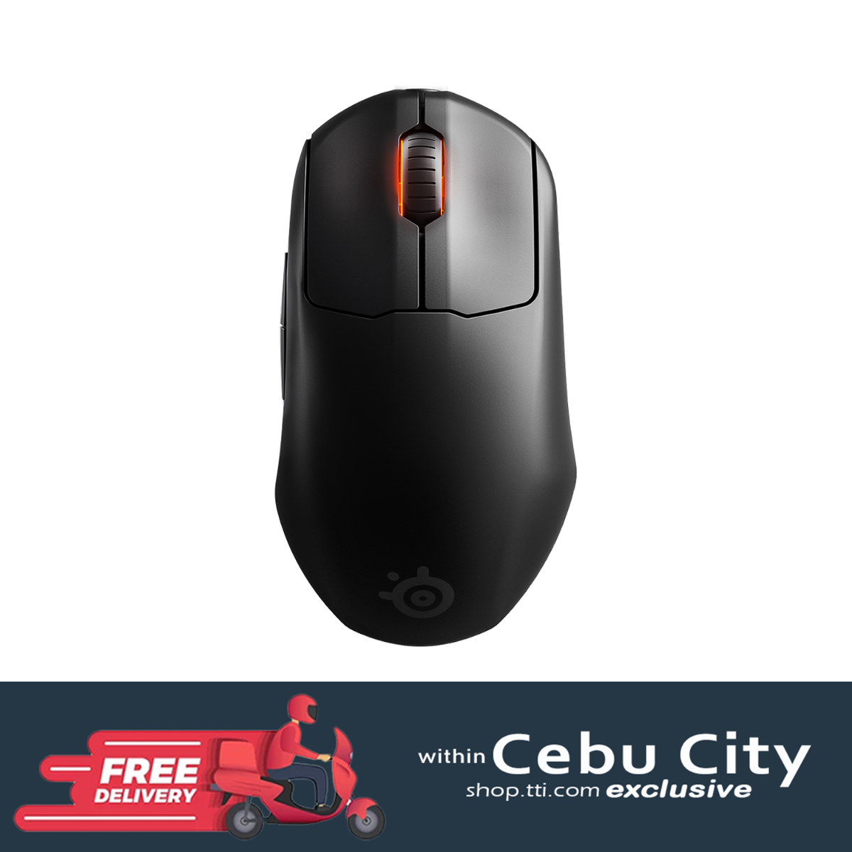 STEELSERIES PRIME MINI GAMING MOUSE