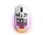 STEELSERIES AEROX 3 2022 GAMING MOUSE SNOW
