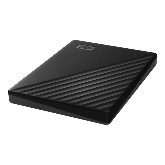 WESTERN DIGITAL MYPASSPORT 4TB USB 3.0 (BLACK) WDBPKJ0040BBKWESN