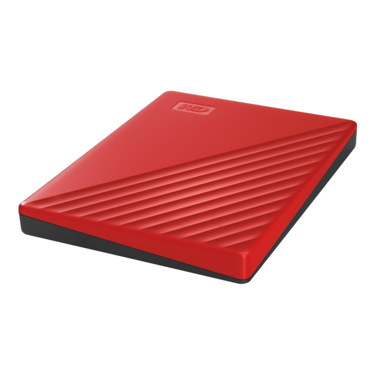 WESTERN DIGITAL MYPASSPORT 2TB USB 3.0 (RED) WDBYVG0020BRDWESN