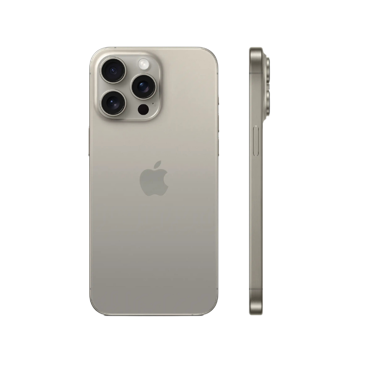 APPLE IPHONE 15 PRO MAX 512GB NATURAL TITANIUM