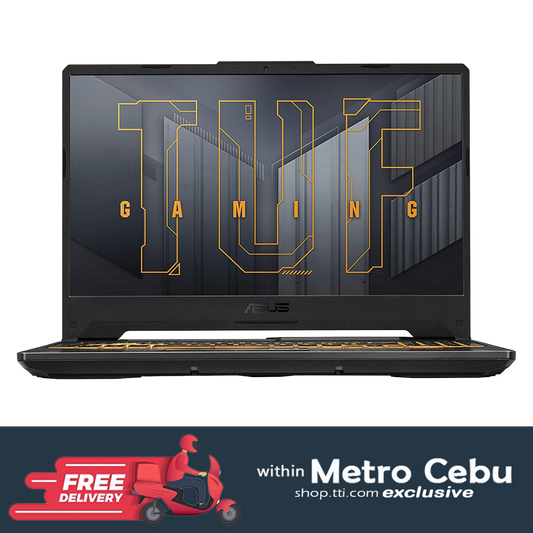 ASUS FX506HC-HN083W I5-11400H/8GB/512GB NVME/3050 4GB/15.6 144HZ/W11H (BLK)