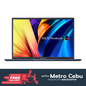 ASUS M1403QA-LY501WS R5-5600H/8GB/512GB NVME/14/W11H/OFC21HS (BLU)