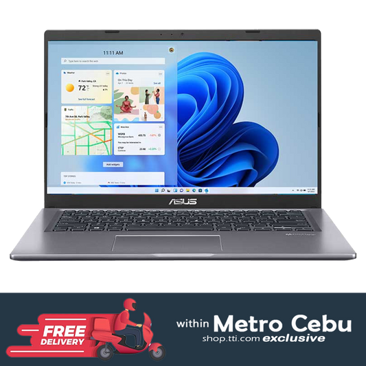 ASUS M415DA-BV1004W R3-3250U/4GB+4GB/256GB NVME/14/W11H (GRY)