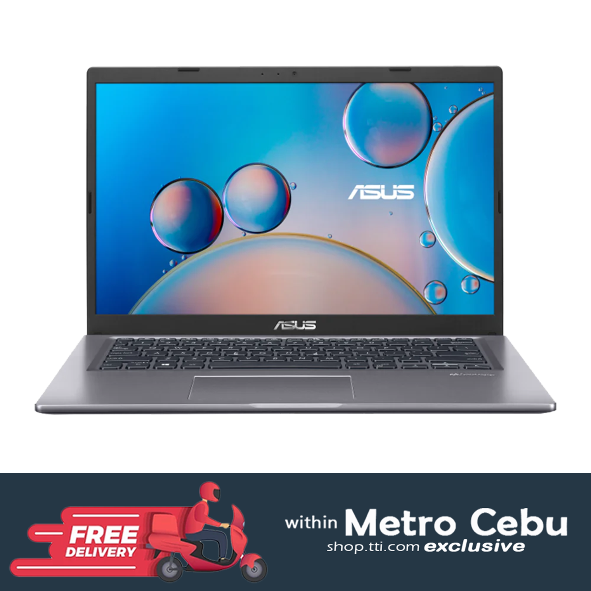 ASUS X515JP-EJ413WS I5-1035G1/8GB/512GB NVME/MX330 2GB/15.6/W11H/OFC21HS (GRY)
