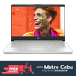 HP 14S-DQ3081TU (79J54PA) PEN-N6000/8GB/256GB NVME/14/W11H (SLV)