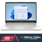 HP 15S-FQ2728TU (7Q7J1PA) I3-1115G4/8GB/512GB NVME/15.6/W11H/OFC21HS (SLV)