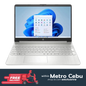 HP 15S-FQ5184TU (7Q7J4PA) I5-1235U/8GB/512GB NVME/15.6/W11H/OFC21HS (SLV)