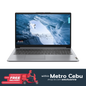 LENOVO IDEAPAD 1-15AMN7-82VG002CPH R3-7320U/8GB/512GB NVME/15.6/W11H/OFC21HS (GRY)