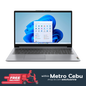 LENOVO IDEAPAD 1-15AMN7-82VG002DPH R5-7520U/8GB/512GB NVME/15.6/W11H/OFC21HS (GRY)