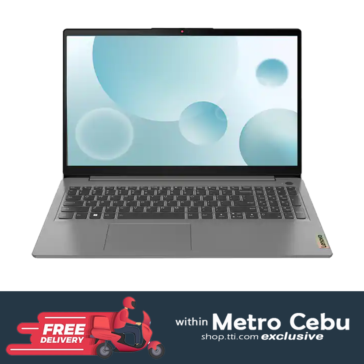 LENOVO IDEAPAD 1-15IGL7-82V7005TPH CEL-N4020/8GB/256GB NVME/15.6/W11H (GRY)