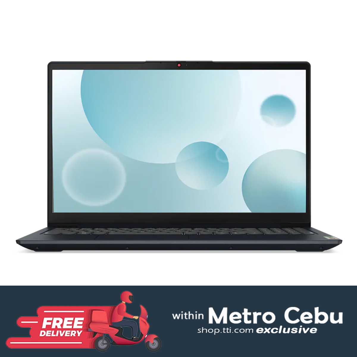 LENOVO IDEAPAD 3-15IAU7-82RK0047PH I5-1235U/8GB/512GB NVME/15.6/W11H/OFC21HS (GRY)