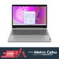 LENOVO IDEAPAD 3-15ITL6-82H8031DPH I5-1155G7/8GB/512GB NVME/15.6/W11H/OFC21HS (GRY)