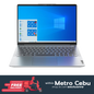 LENOVO IDEAPAD 5 PRO-14ITL6-82L300KCPH I5-1155G7/16GB/512GB NVME/14/W11H/OFC21HS (GRY)
