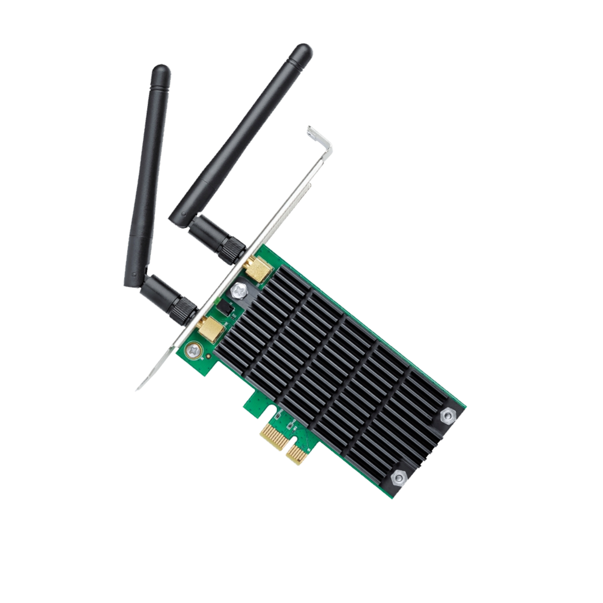 TPLINK ARCHER T4E AC1200 WIRELESS DUAL BAND PCI EXPRESS ADAPTER
